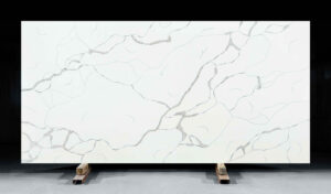 002 Venice White Quartz