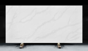 2003-0硅鱼肚白石英石.0 2003-0 Fish Belly White Silica Quartz