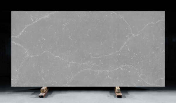 5095灰白根石英石.0 5095 Grey Vein White Quartz