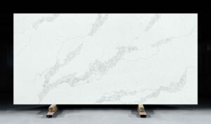 6111鱼肚白石英石.0 6111 White Jade Quartz