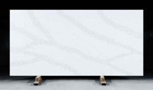 6112鱼肚白石英石.0 6112 White Jade Quartz