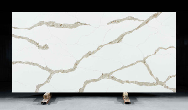 006-2 White Jade Quartz