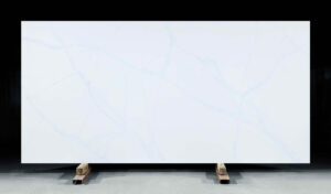 8027 Light Vein White Jade Quartz
