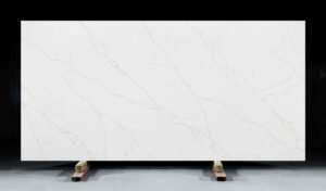 8106-2 Golden Vein White Jade Quartz