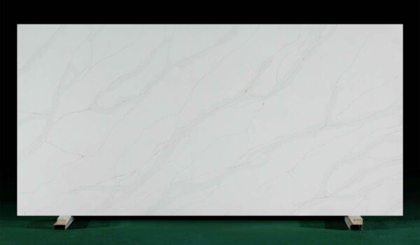 9122 White Jade Quartz（2）