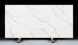9138鱼肚白石英石.0 9138 White Jade Quartz