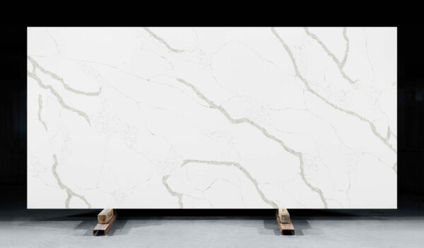 9138鱼肚白石英石.0 9138 White Jade Quartz