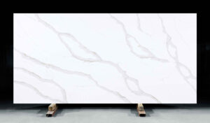 9326鱼肚白石英石.0 9326 White Jade Quartz