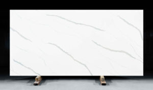 9801鱼肚白石英石.0 9801 White Jade Quartz