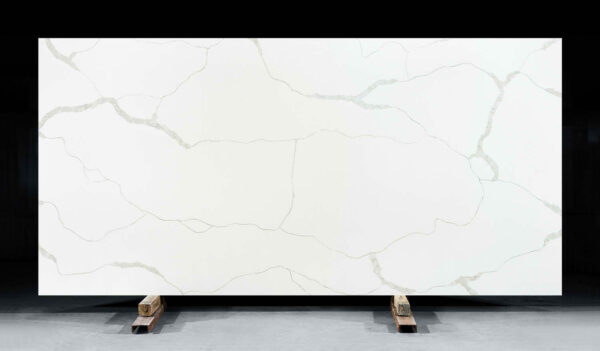 M01-2鱼肚白石英石.0 M01-2 White Jade Quartz