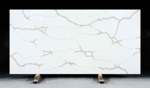 M02鱼肚白石英石.0 M02 White Jade Quartz