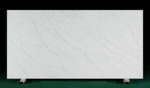 灰绣纹鱼肚白石英石.0 Grey Embroidered Vein White Jade Quartz